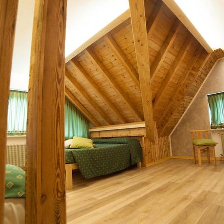 Rifugio Verenetta Casere Verena Bagian luar foto