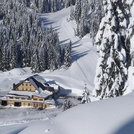 Rifugio Verenetta Casere Verena Bagian luar foto