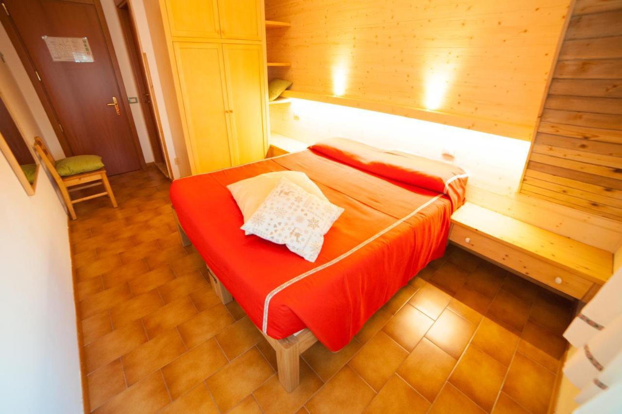 Rifugio Verenetta Casere Verena Bagian luar foto