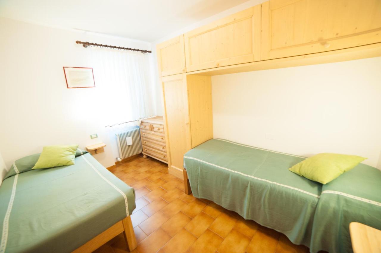 Rifugio Verenetta Casere Verena Bagian luar foto