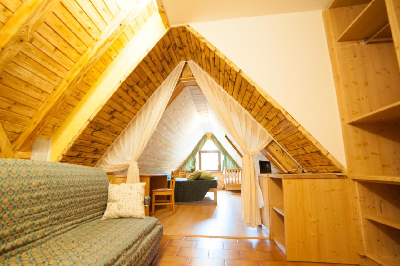 Rifugio Verenetta Casere Verena Bagian luar foto