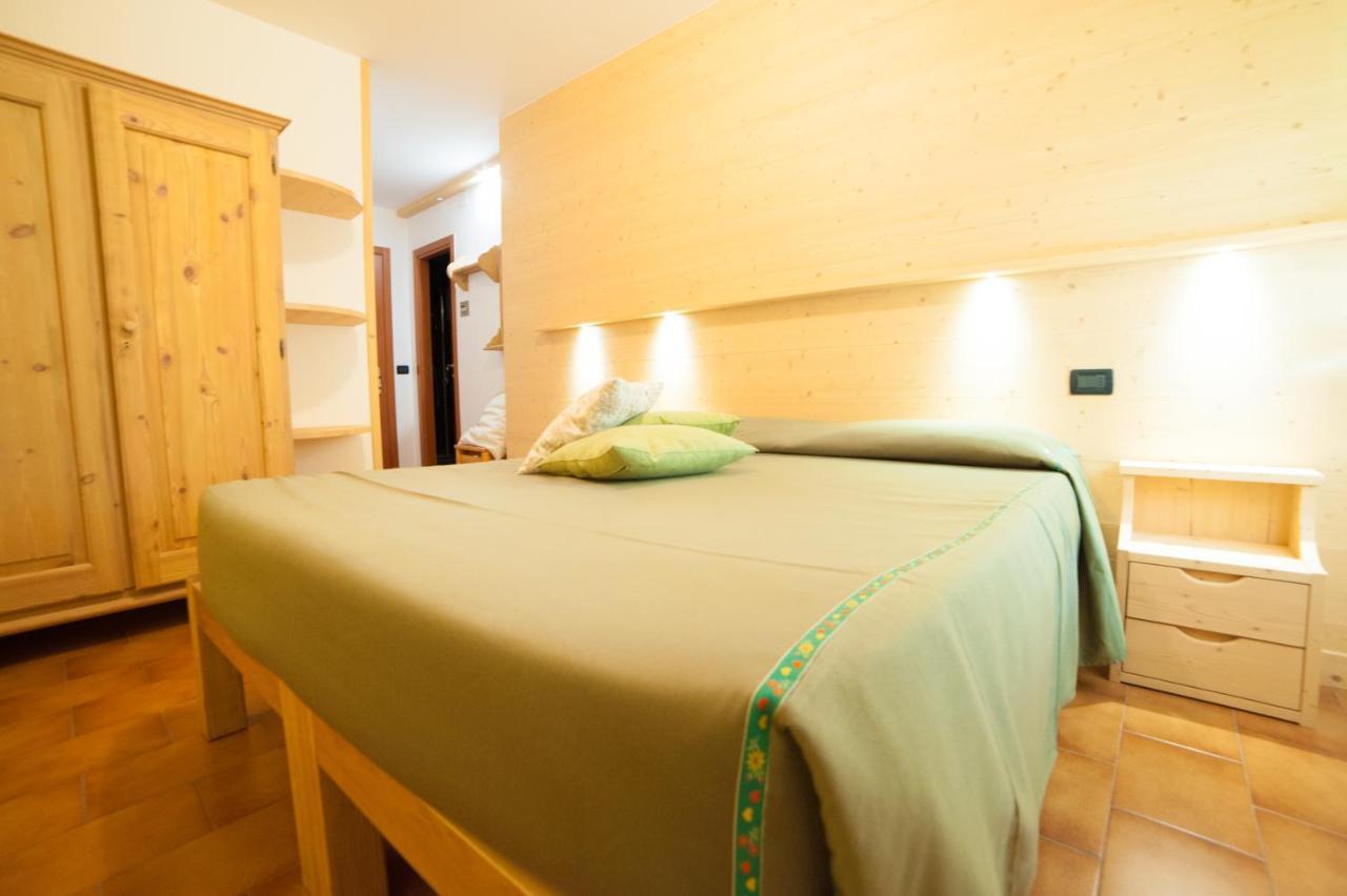 Rifugio Verenetta Casere Verena Bagian luar foto
