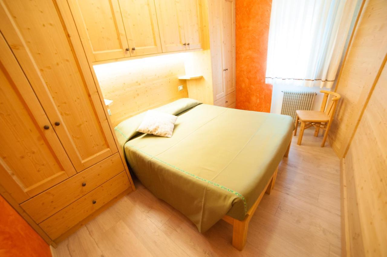 Rifugio Verenetta Casere Verena Bagian luar foto