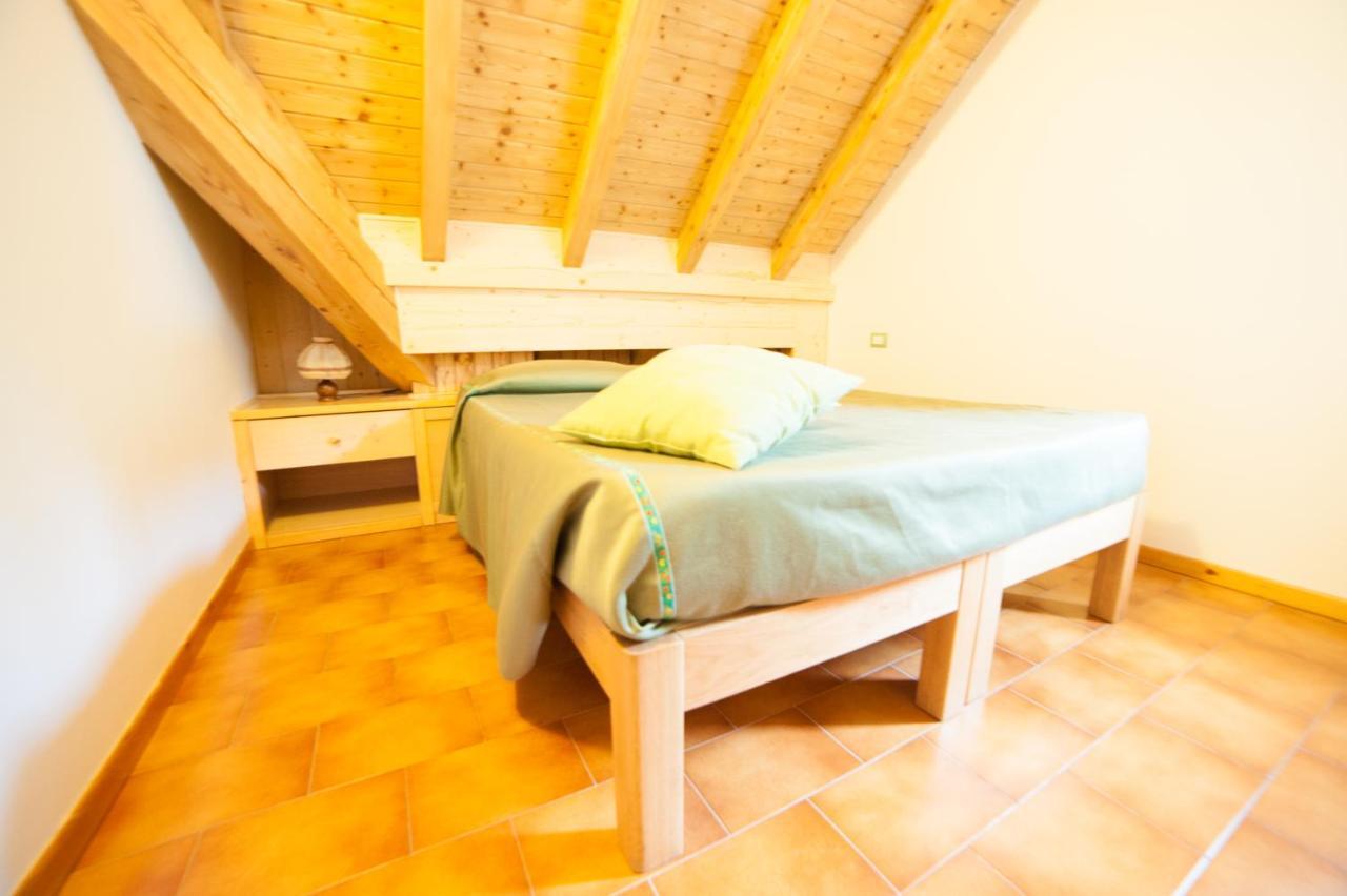 Rifugio Verenetta Casere Verena Bagian luar foto