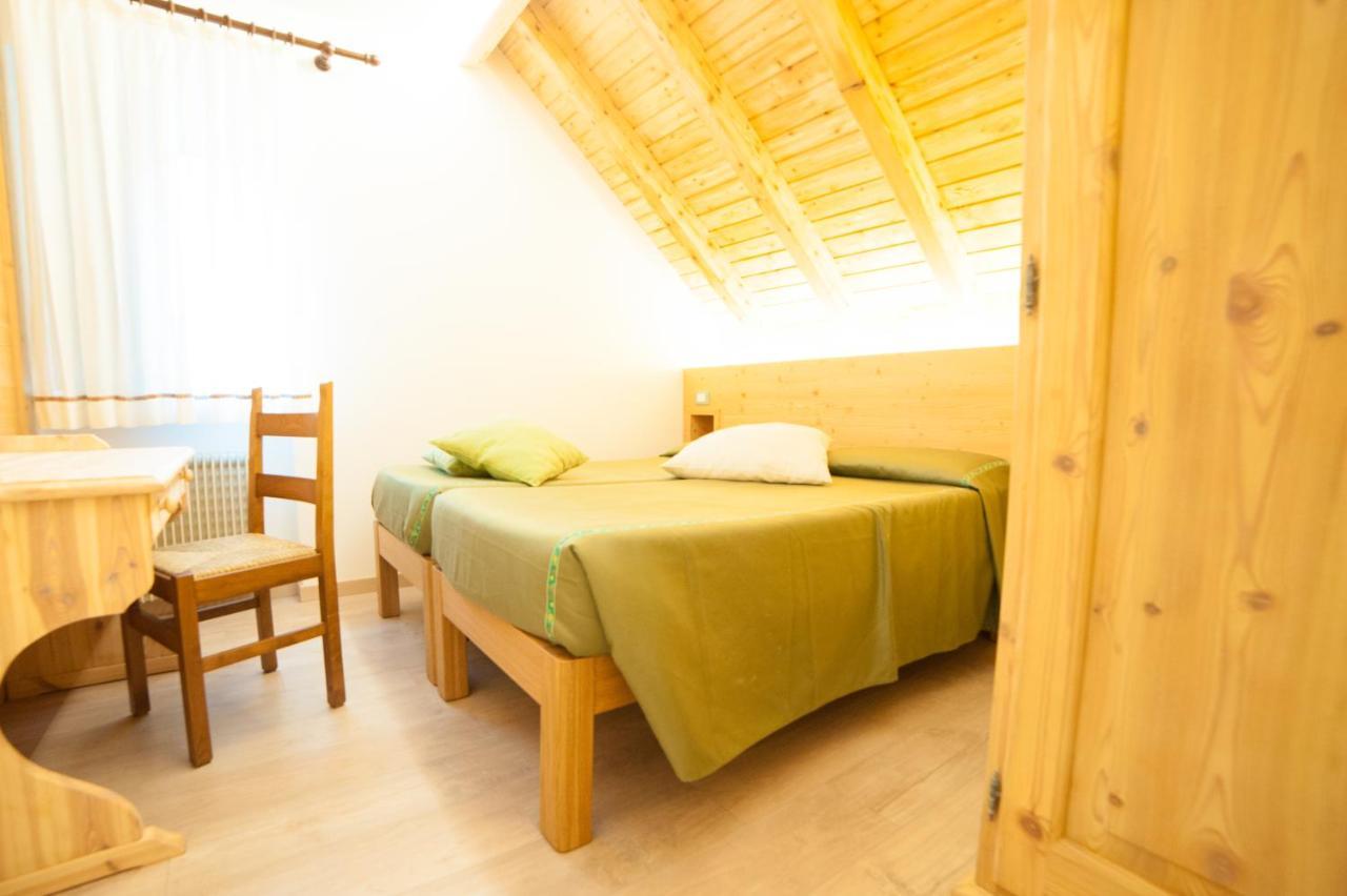 Rifugio Verenetta Casere Verena Bagian luar foto