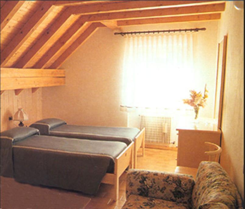 Rifugio Verenetta Casere Verena Ruang foto