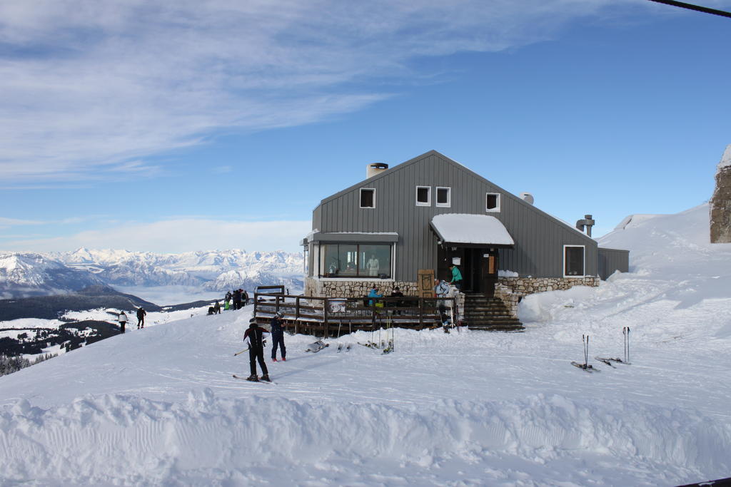 Rifugio Verenetta Casere Verena Bagian luar foto