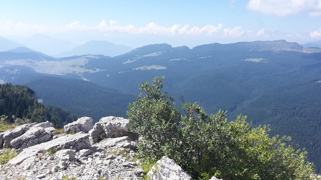 Rifugio Verenetta Casere Verena Bagian luar foto