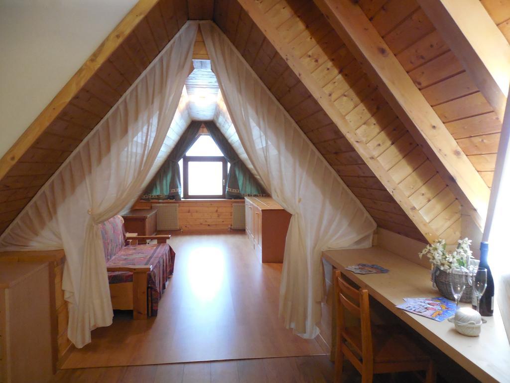 Rifugio Verenetta Casere Verena Bagian luar foto