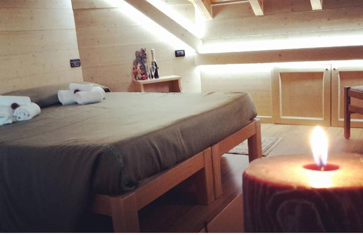 Rifugio Verenetta Casere Verena Bagian luar foto