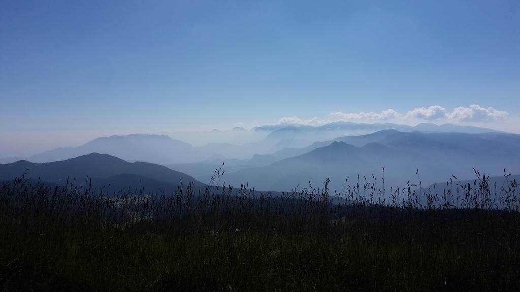 Rifugio Verenetta Casere Verena Bagian luar foto