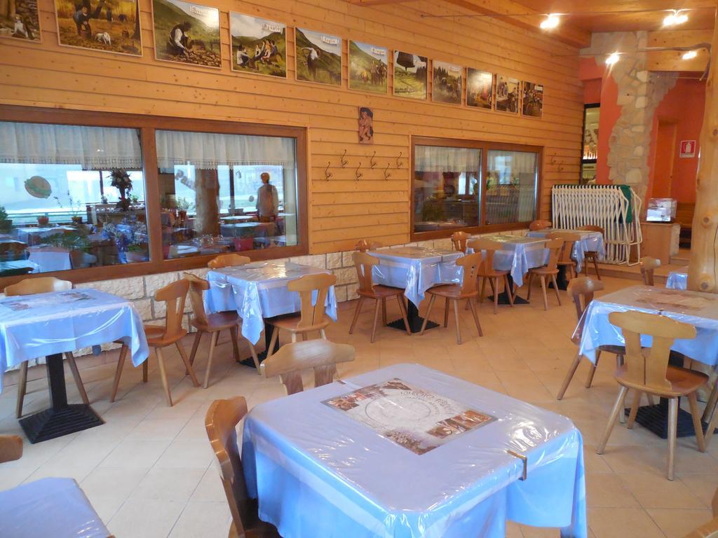 Rifugio Verenetta Casere Verena Bagian luar foto