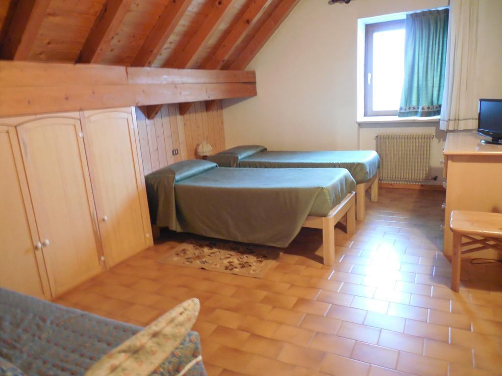 Rifugio Verenetta Casere Verena Bagian luar foto