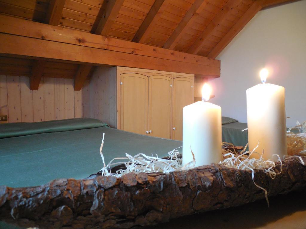 Rifugio Verenetta Casere Verena Bagian luar foto